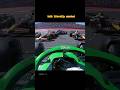 F1 Austin Grand Prix 2025 chaos . #f1 #austin # McLaren