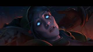 World of Warcraft: Burning of Teldrassil Alliance
