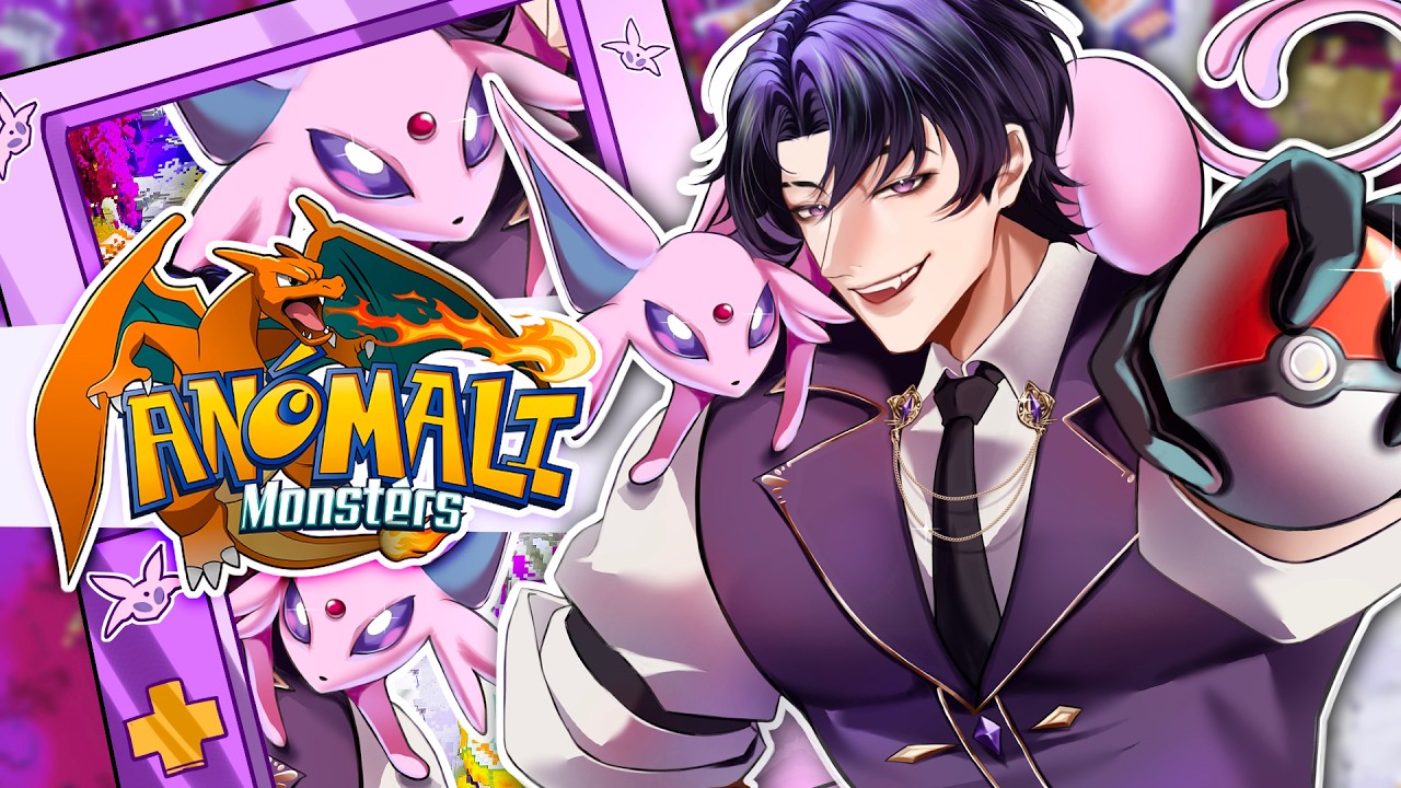 【MINECRAFT】PEMBUKAAN SERVER ANOMALI MONSTERS! #AnomaliMonsters