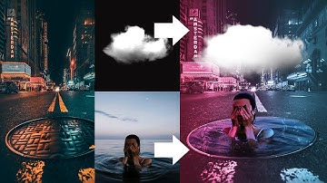 Underwater Photo Manipulation in Adobe Photoshop-Photoshop Tutorial |Man-Made Effects |YouTube