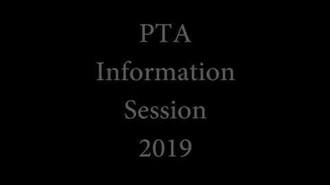 2019-2020 Mesa PTA Application Video Instructions
