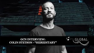 GCN Composer Interview: Colin Stetson (Hereditary)