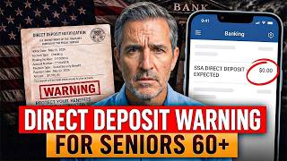 URGENT: SSA Just Changed These 5 Direct Deposit Rules — What Every Senior Needs To Do Before June 30