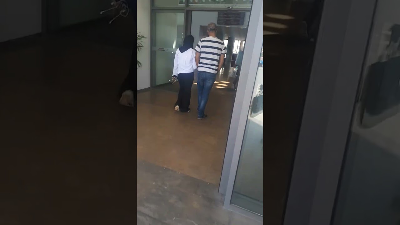 جولة في محطة الرباط مسافر