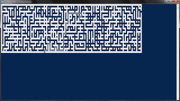 Maze Walker C++ Game