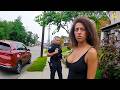 Police Finally Rescue Child From Their Drunk, Dangerous Mother
