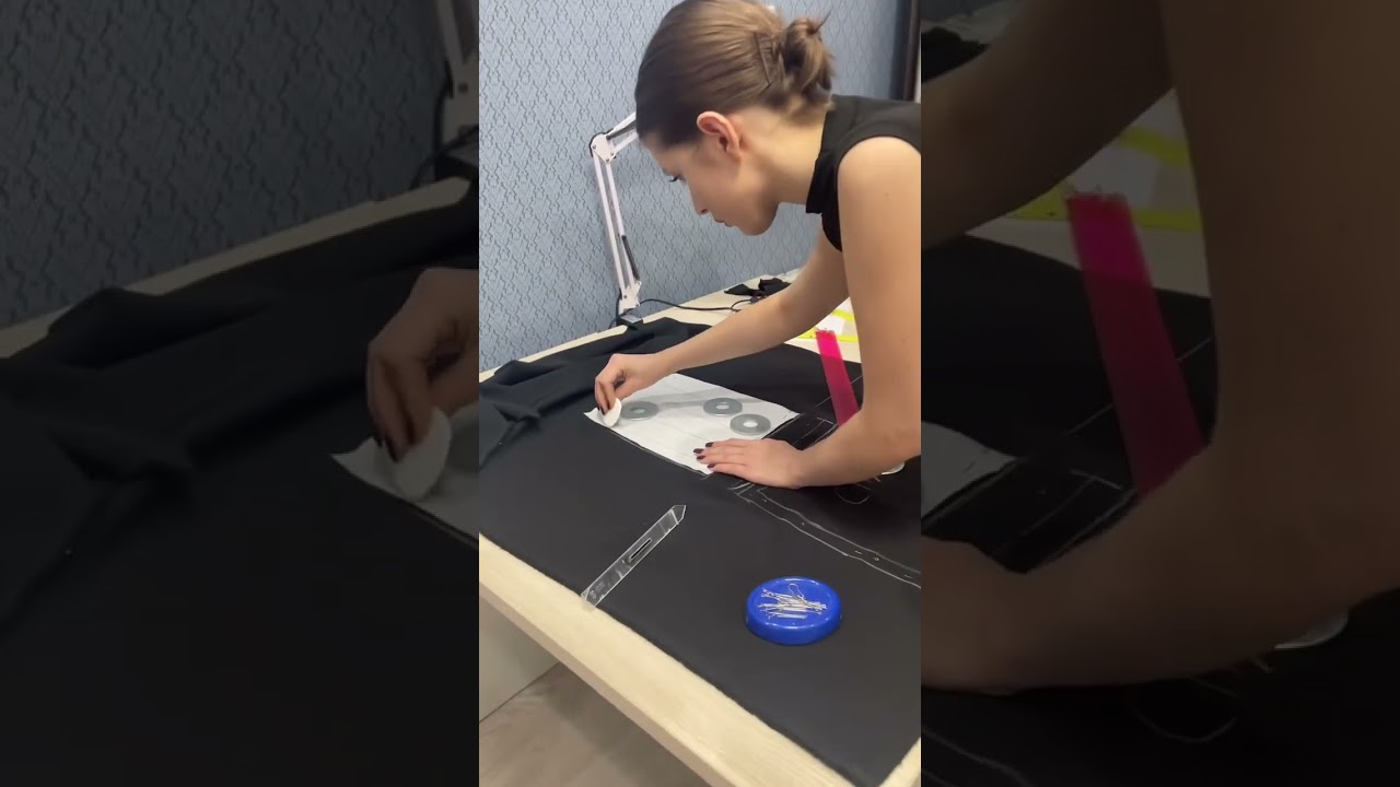 Курс Дизайнер одежды базовый уровень #учушить #sewing #шитьехитрости #fashion #шитье #sew #style