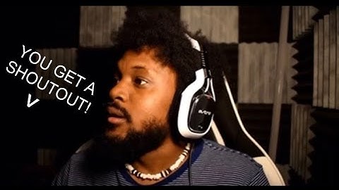 CoryxKenshin vs "You get a shoutout!