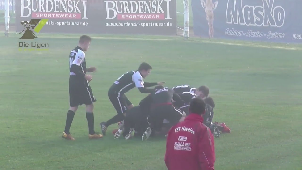 TSV SCHILKSEE gegen TSV HAVELSE | Spielbericht