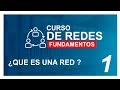 CURSO de REDES 2020  para PRINCIPIANTES # 1 📡 INTRODUCCIÓN