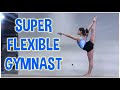 Coach Life: CRAZY FLEXIBLE Gymnast| Rachel Marie