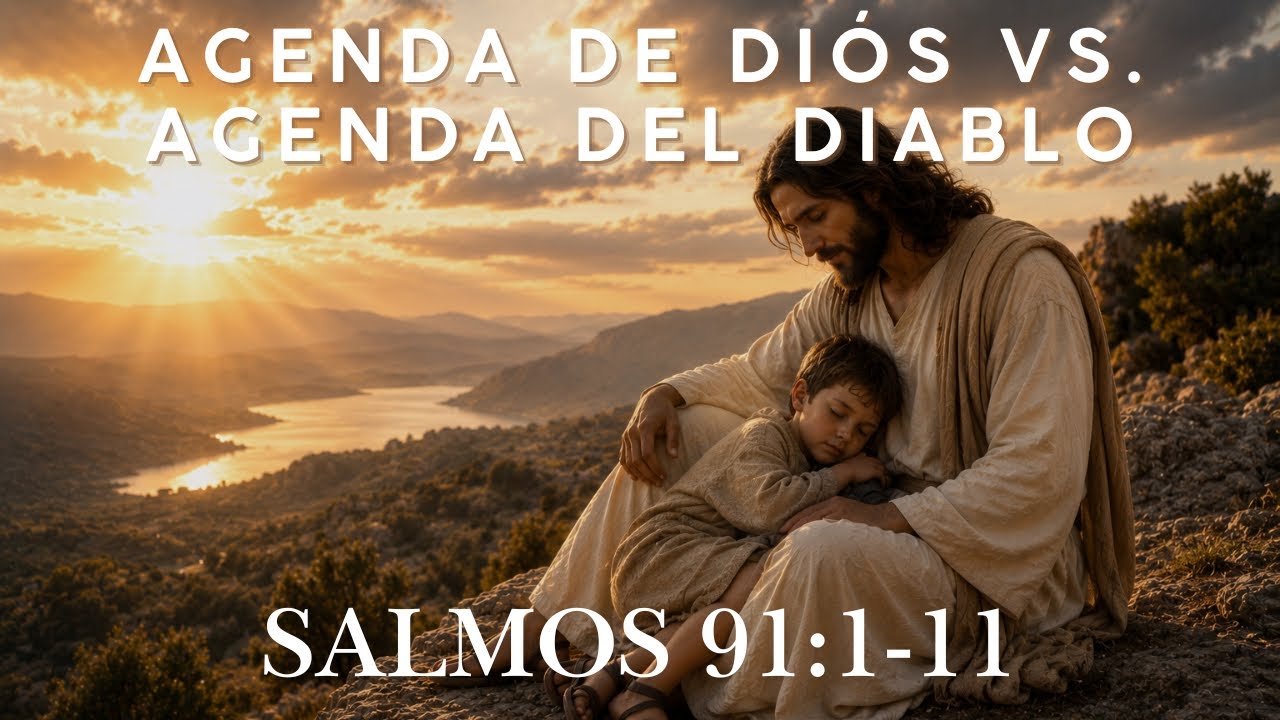 Agenda de Dios vs. Agenda del diablo | Junio 28,2026