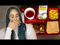 People Try Prison Meals