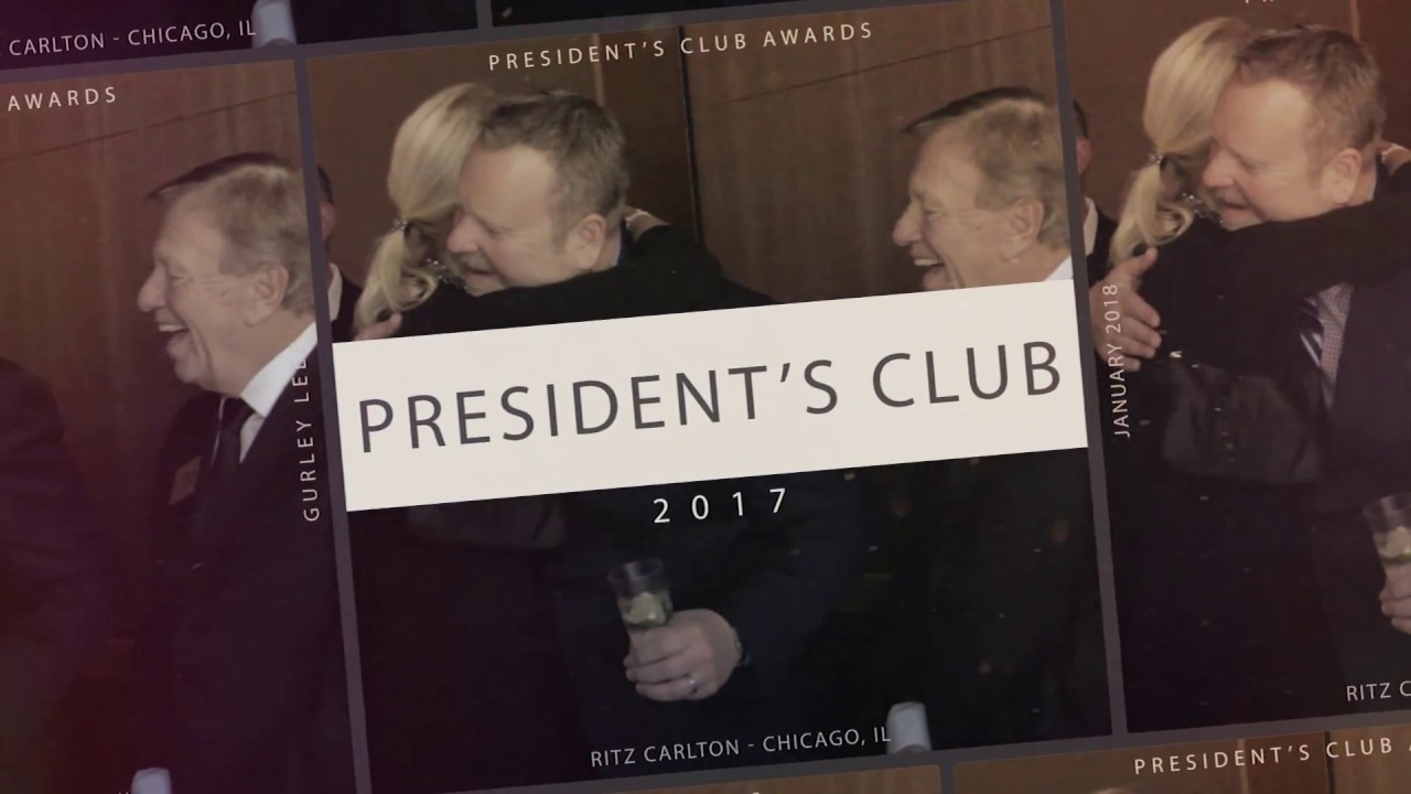 Gurley Leep Automotive Family President's Club 2017 YouTube