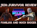 Star Wars Jedi: Survivor is Fallen Order on Steroids, Both Familiar & Much Bigger