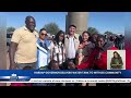 WITHUIS COMMUNITY RECEIVES CLEAN WATER TANK AFTER YEARS OF SHORTAGES - nbc