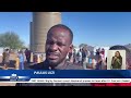WITHUIS COMMUNITY RECEIVES CLEAN WATER TANK AFTER YEARS OF SHORTAGES - nbc