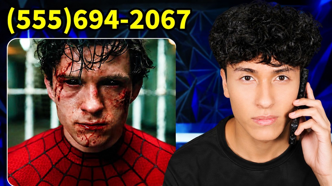 Llamando a Numeros de Peliculas Famosas…