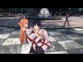 Middle of video