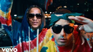 Tego Calderon, Yandel - Cuando Baila Reggaeton (Video Oficial)