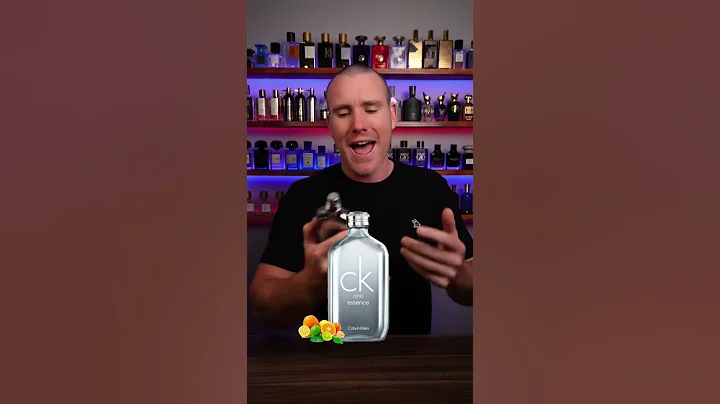 *Calvin Klein CK One Essence Parfum Intense Unisex Cologne* (Link in Bio)