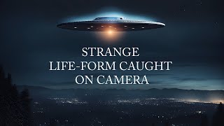 Strange Life-Form Caught on Camera | NEW UAP FOOTAGE