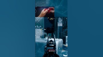 trying the controller cam!