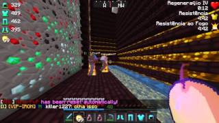 Briga de HackDranK e ninjachic27