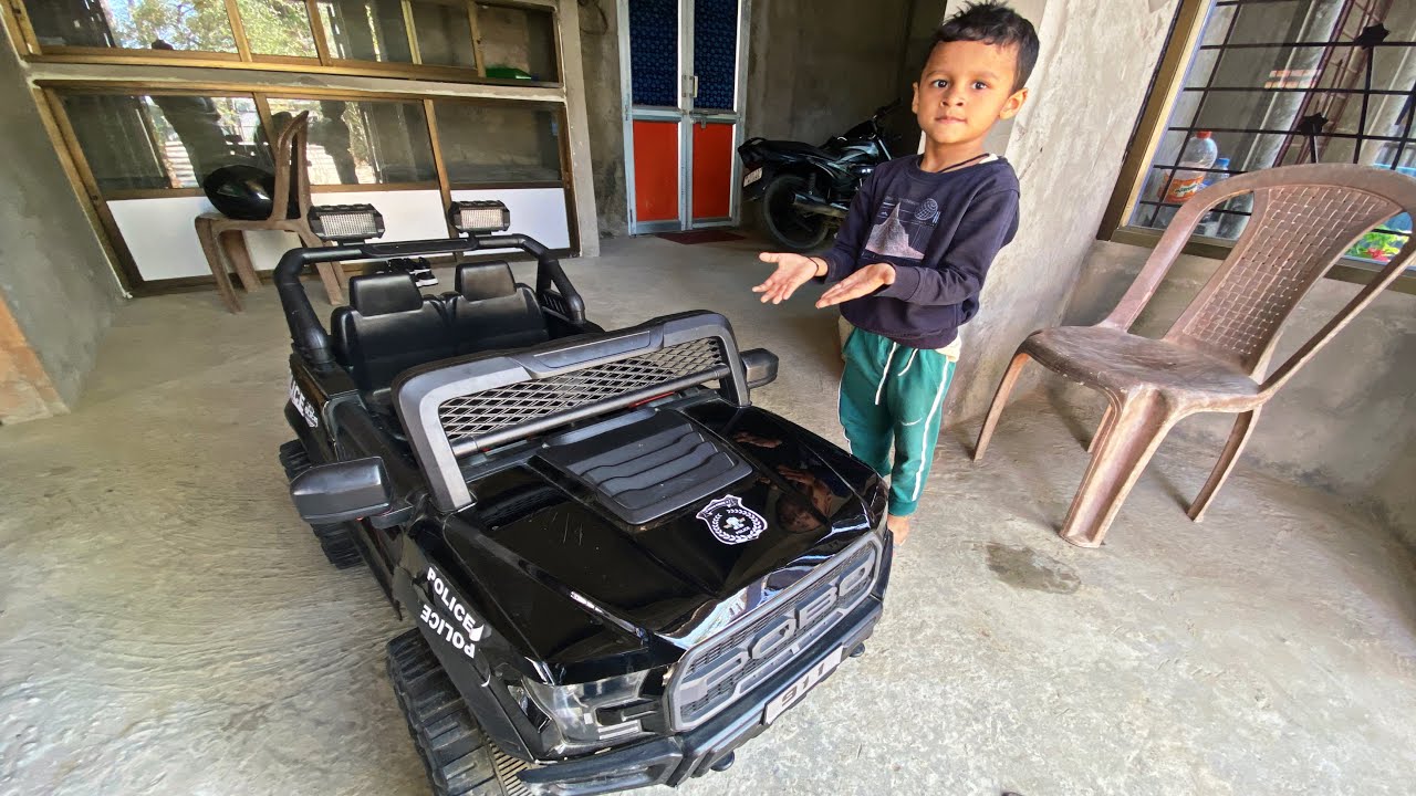 Pobo 4X4 Saaf Ho gaya 😍