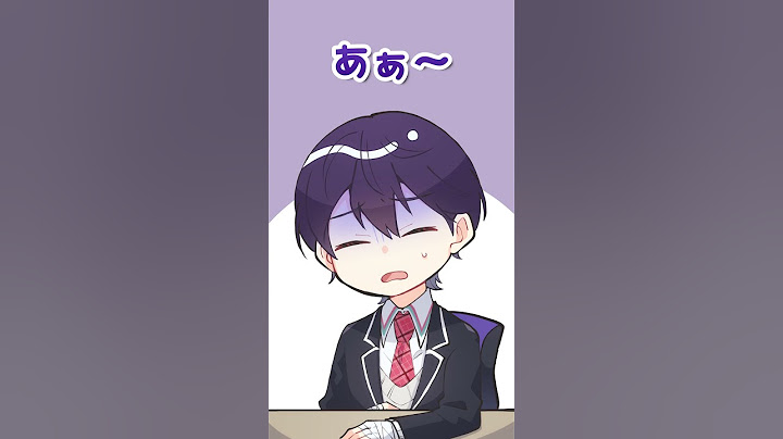 育ちの良さが出てしまう剣持刀也【にじさんじ手描き切り抜き】#shorts