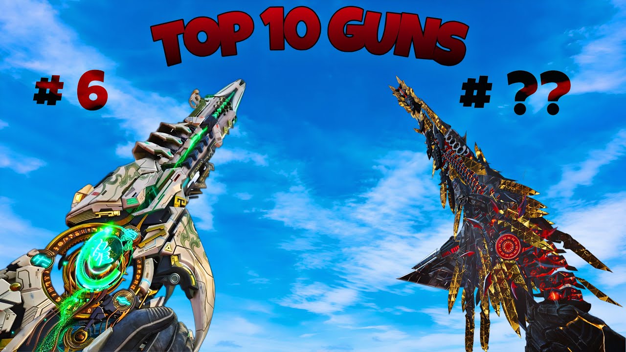 Top 10 Guns in CODM Season 2 That Feel BROKEN!