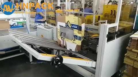 big size self lock tray box erector