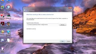 How to Run Command Prompt Commands using  Windows Shortcut screenshot 3