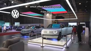 The Electric Car That Everyone’s Dreaming Of