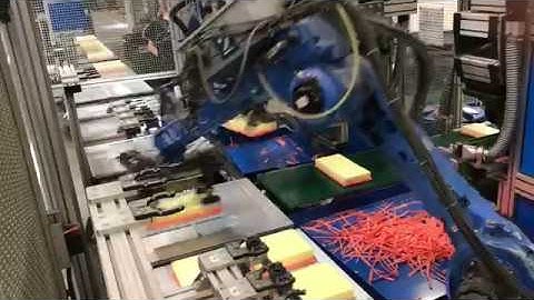 AUTEC AUTOMATIC PANEL FILTER TRIMMING Poland