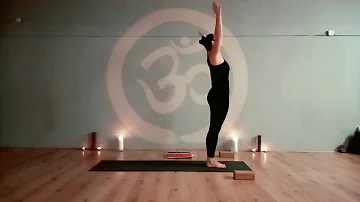 Ashtanga/Vinyasa Yoga Class - Beginner/Mixed Level