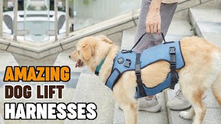 Dog Lift Harnesses : Most Popular Dog Lift Harnesses in Review