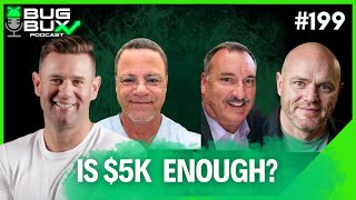 Episode 199: Starting a Pest Control Company with $5K; Real Talk from the Field