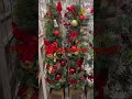 CHRISTMAS TREE FOR YOUR PORCH | BURLINGTON CHRISTMAS DECOR #christmasdecor #viral