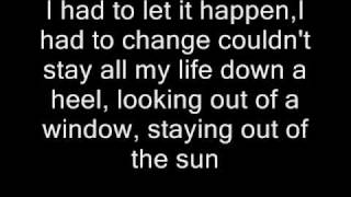 Evita- Don't Cry For me Argentina chords