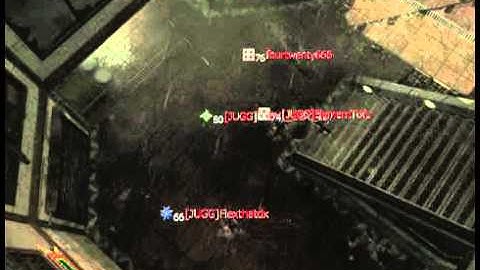 MW3 - 5 kills with 1 javelin