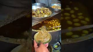 Lahore Murgh Channy | Lahori nashta | Lahore special nashta
