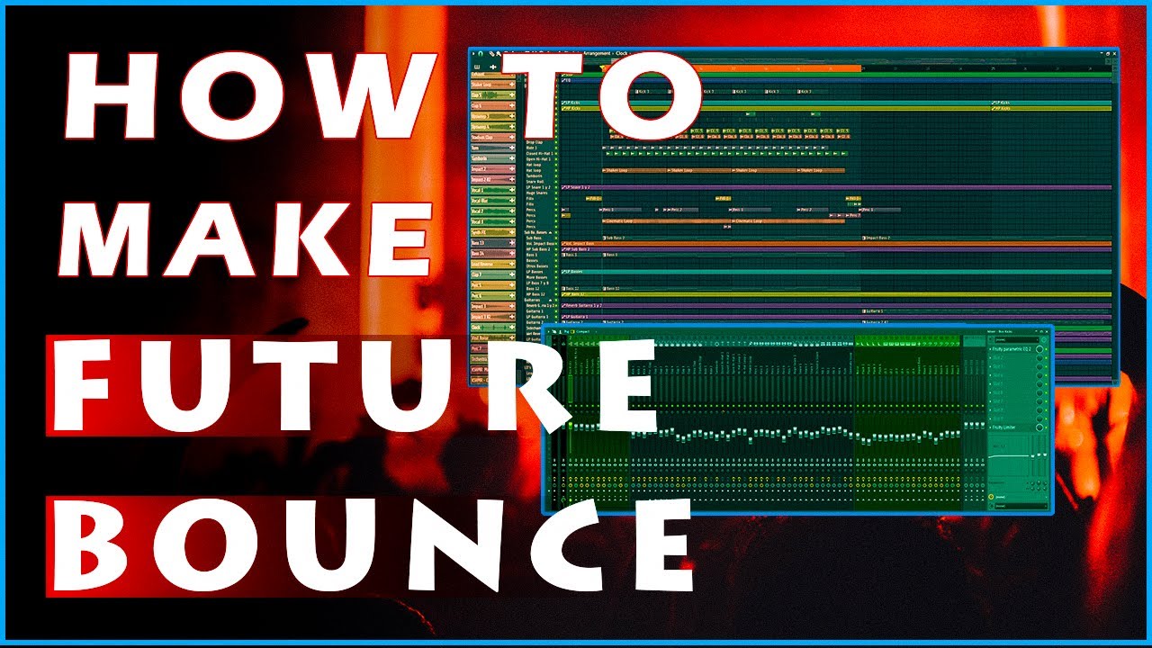 FL STUDIO 20 - How To Make Future Bounce - YouTube