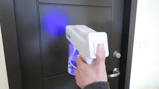 噴霧瓶 跟 奈米殺菌電動噴槍 比一比~姚小鳳