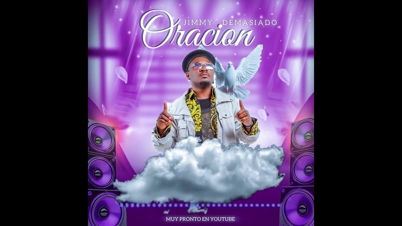 JIMMY DEMASIADO -ORACIÓN