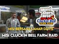 SERIUS ! INI MISI PALING EPIC DI GTA 5 ONLINE !! - GTA 5 ONLINE CLUCKIN BELL FARM RAID