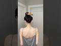 Chinese hairstyle tutorial #hairstyle #chinese #fyp #shorts #tutorial #beauty #thatgirl #aesthetic