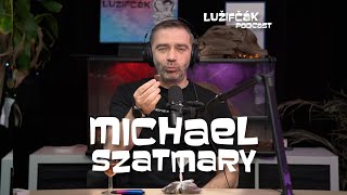 Lužifčák #134 Michael Szatmary