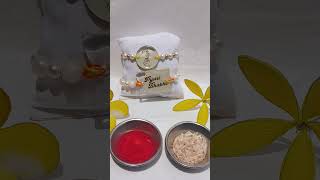 Resin Rakhis #viral #trending #resin #ytshorts #rakhi #rakhispecial #diy #business #shorts #resinart