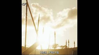 History Khalid Ibn Waleed {R.A}|| The Undefeated Commander Part2 #history #shorts#fact #mskfact | MF